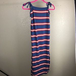 Marine layer maxi dress